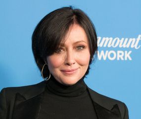 El irónico último deseo de la actriz de Beverly Hills 90210