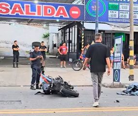 Un policía mató a dos ladrones durante un robo
