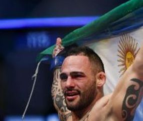 Santiago Ponzinibbio: “Cuando sea campeón mundial va a cambiar todo”
