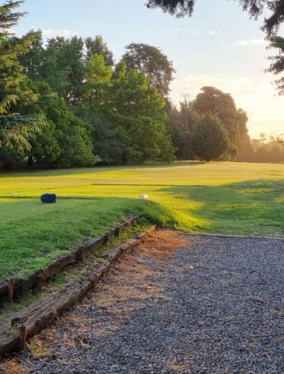 Arrancaron los cuartos de final en el Junín Golf Club.