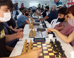 Diego Flores participará del VIII Floripa Chess Open 2022