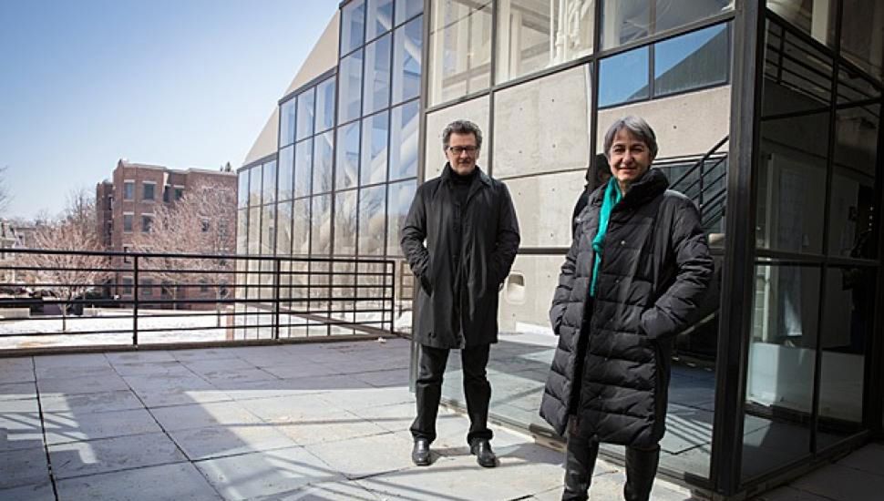 Anne Lacaton y Jean-Philippe Vassal, ganadores del Premio Pritzker de Arquitectura 2021.