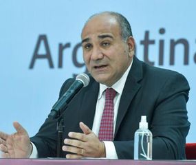 Manzur: “Nos duele”