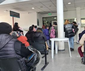 Oleada de gripe y virus respiratorios