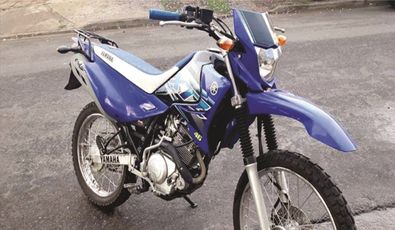 Yamaha Xtz 125