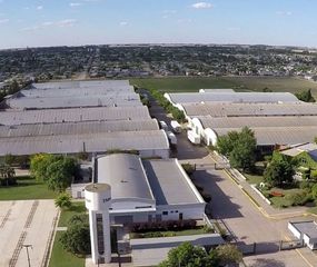 Cierra la fábrica de calzado deportivo