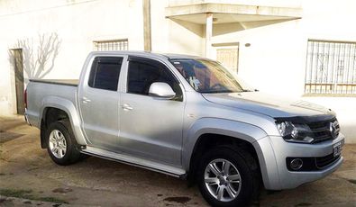 Volkswagen Amarok 2.0