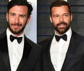 Ricky Martin anunció que será papá por cuarta vez