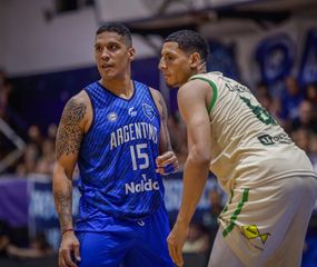 Argentino juega en Formosa
