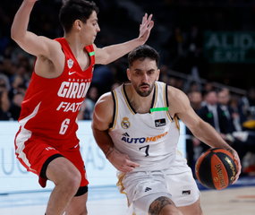 Campazzo ganó el duelo de los argentinos