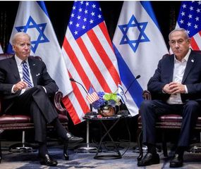 Crece la presión de Biden a Israel por la guerra en Gaza