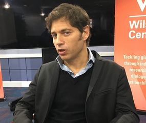 Kicillof: “Nadie puede querer un default”