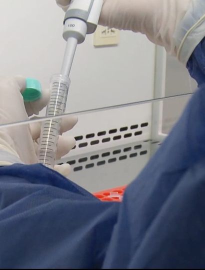 Realizan análisis  de coronavirus