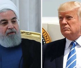 “Nunca más vuelvas a amenazar a Estados Unidos”, dijo Trump