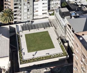 Cuáles son las ventajas de instalar un techo verde