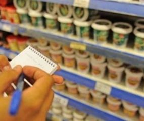 La inflación de abril fue 3,4%