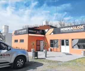 Hormaglox, nueva planta hormigonera en Junín