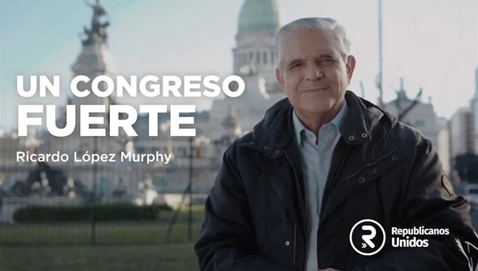 López Murphy se suma a Juntos por el Cambio y competirá en las PASO contra Vidal y Bullrich