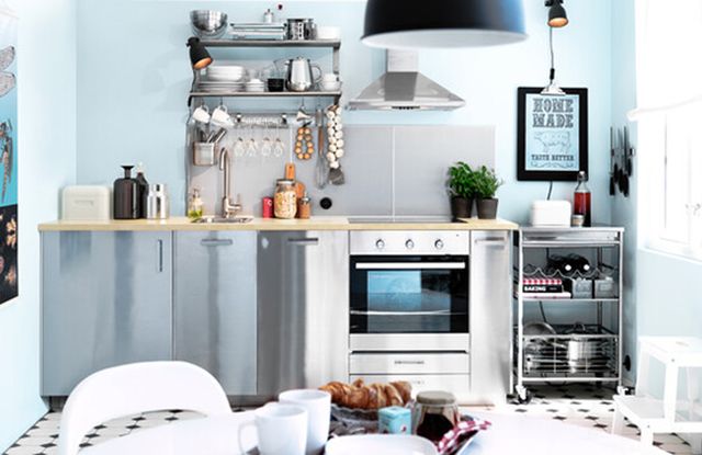 Cinco sencillas ideas para decorar la cocina sin hacer muchos cambios