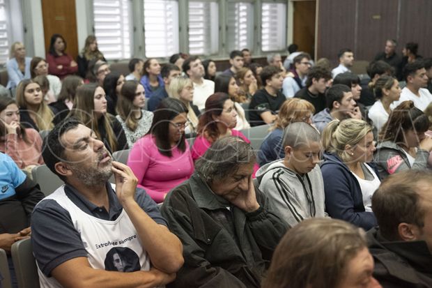 Un jurado popular encontró culpables a los imputados por el homicidio de Marcelo Torres