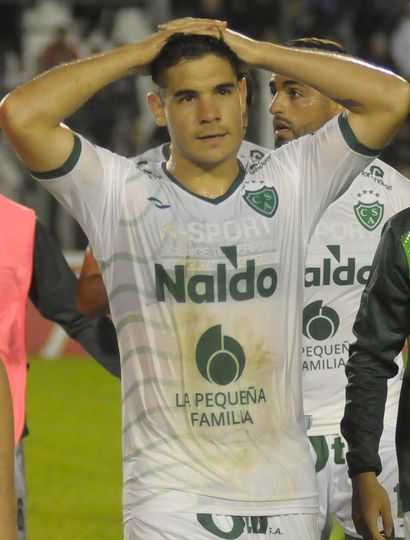 Gabriel Graciani no jugará el martes en Mendoza, cuando Sarmiento visite a Gimnasia y Esgrima cerrando la vigésima primera fecha de la Primera Nacional de fútbol.