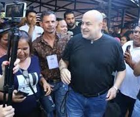 Detuvieron a excandidato presidencial