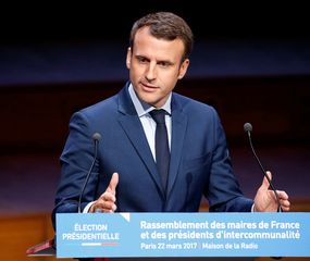 La fuerza de Macron ganó la mayoría absoluta de la Asamblea Nacional