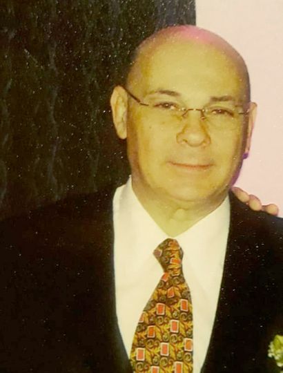 Gustavo Portiglia, médico neumonólogo.