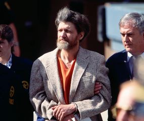 Revelan que el Unabomber se suicidó estando en prisión