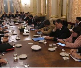 Guiño de las provincias al Presupuesto 2019