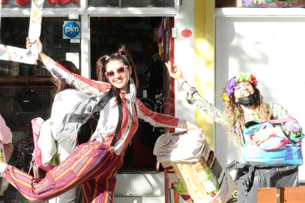 Junín en imágenes: la primavera fluye