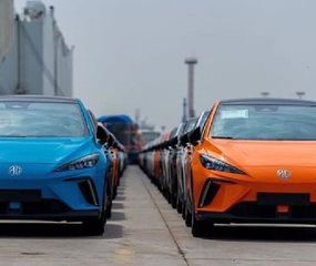 Contra los autos chinos La UE aplica aranceles adicionales