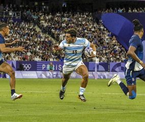 Los Pumas 7s quedaron sin chances de obtener medallas