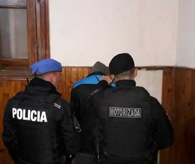 Un aprehendido con marihuana