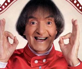 Murió Carlitos Balá: humorista infantil