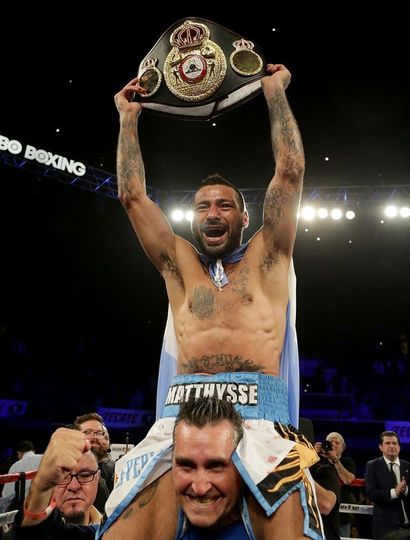 En 2018, Lucas Matthysse se consagró campeón mundial en la categoría wélter de la Asociación Mundial de Boxeo.