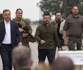 Europa y Estados Unidos animan a Ucrania a recuperar Crimea
