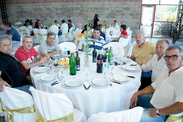 Almuerzo de fin de año de la Catac