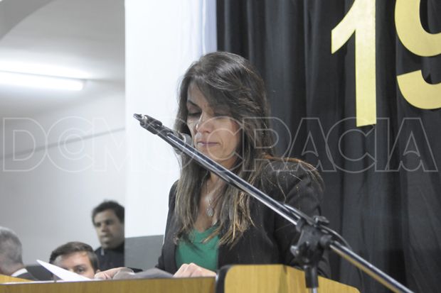 En un emotivo acto, se conmemoró el centenario del Colegio Industrial