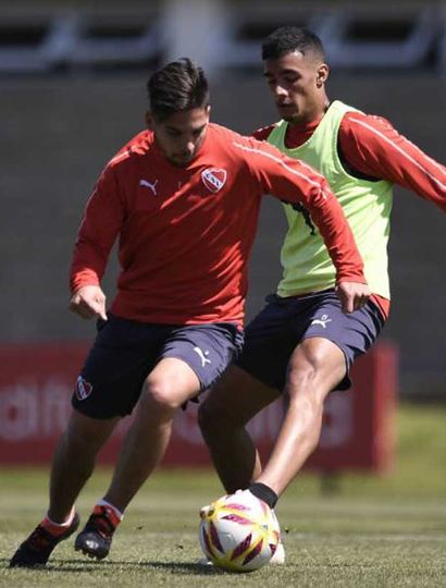 El Rojo le apunta  a la Superliga