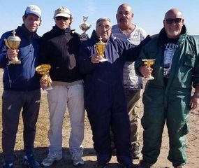 Luis Franchela ganó en la Peña “Los Carpincheros”
