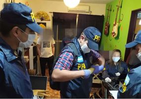 Quedó detenido por publicar una noticia falsa sobre coronavirus