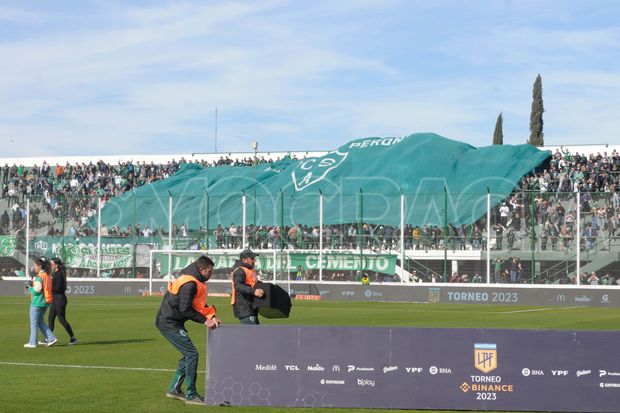 Sarmiento cerró su participación en el  torneo con un empate frente a Banfield