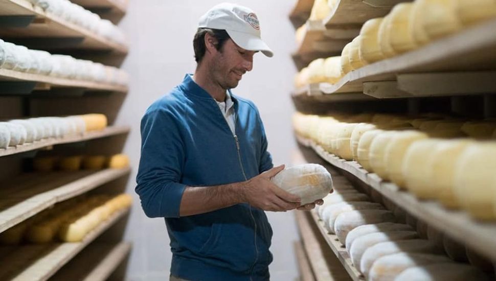 Ruta del queso: Cómo serán las visitas guiadas • Diario Democracia