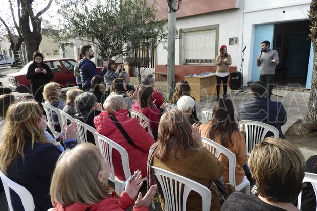 Nueva sede de la Subsecretaría de Derechos Humanos de la Provincia