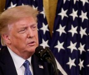 Trump sugirió posponer las elecciones presidenciales