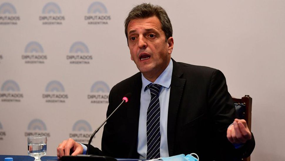 Sergio Massa