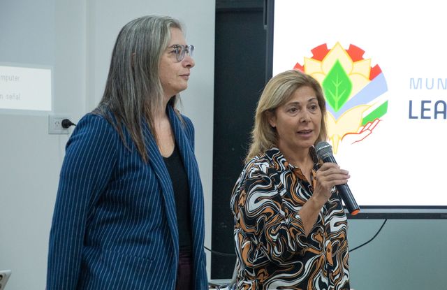 Inició la Licenciatura en Enfermería en el Centro Universitario de Vedia