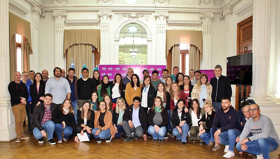 Gatica incorporó 27 trabajadores a planta permanente