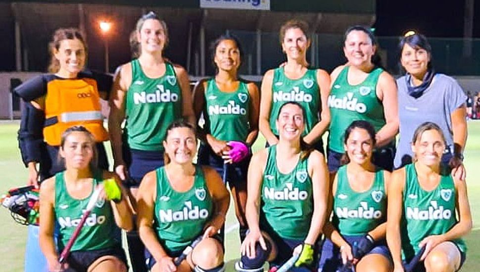 sarmiento hockey